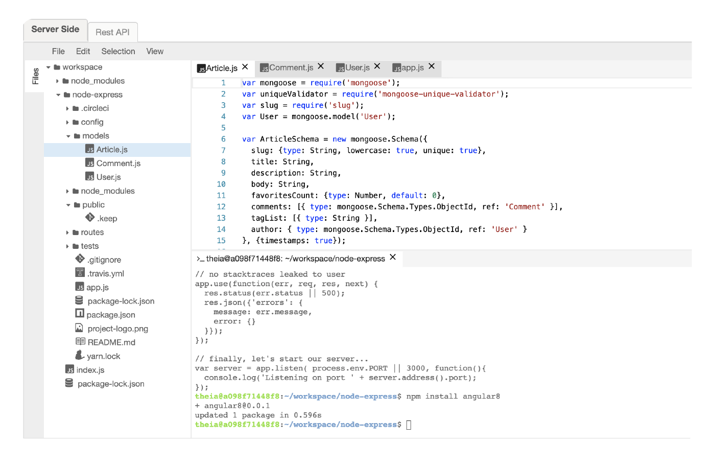 Ofrecemos la más extensa biblioteca de simuladores de programación